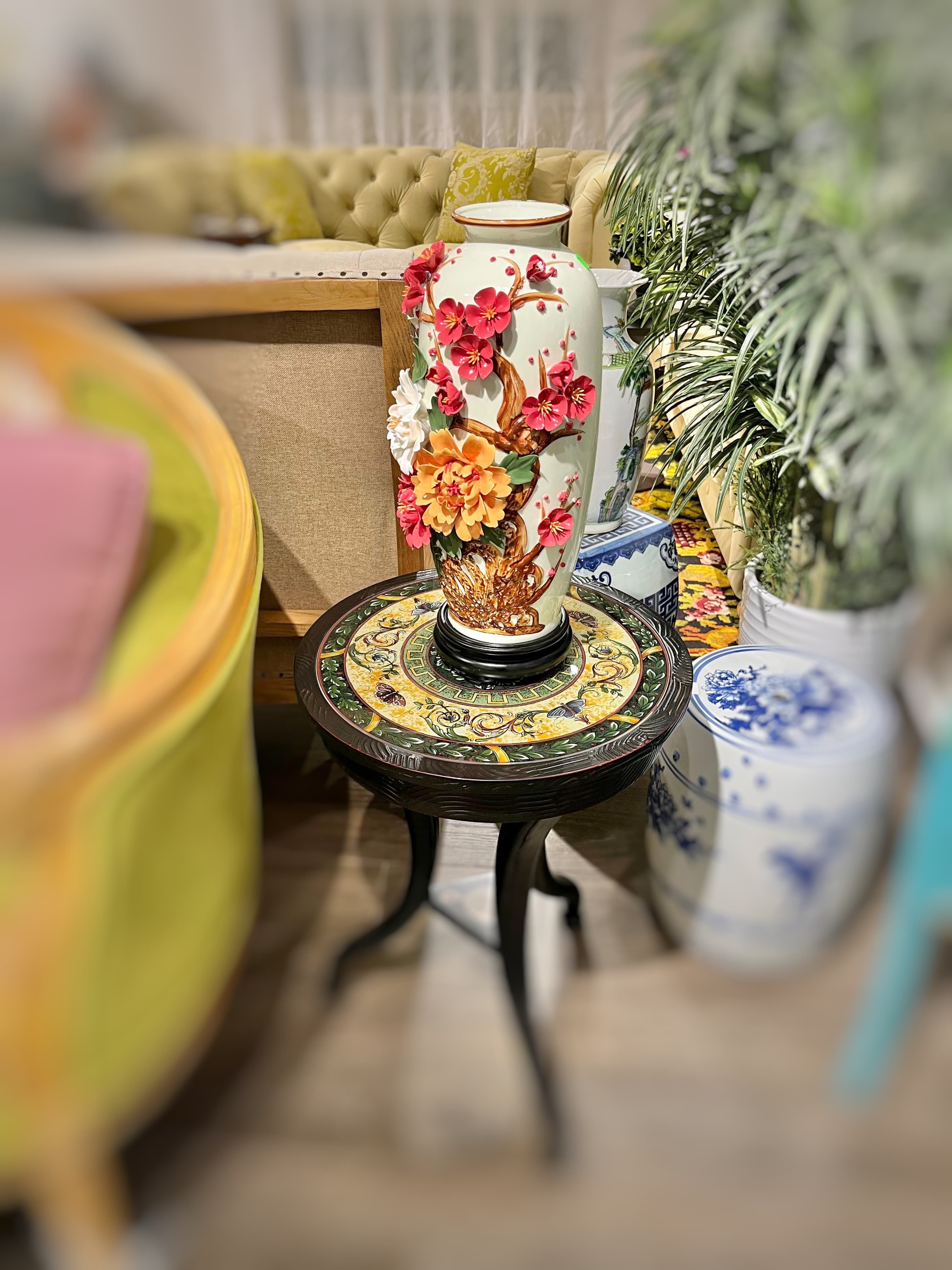 Ceramic Vase - 152 - Image 4