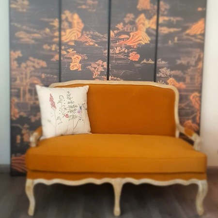 Different Oakwood Sofas - SF04