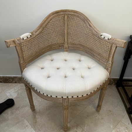 Oakwood Decorative Chairs - CR112
