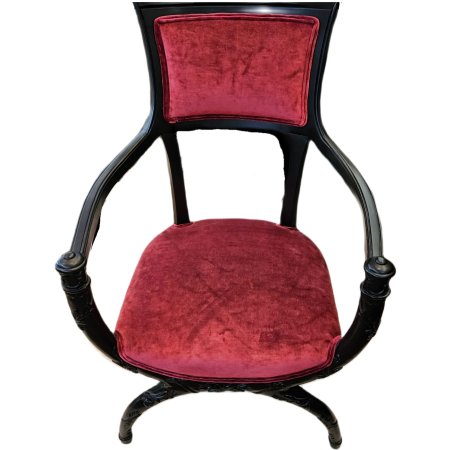 red chair 324