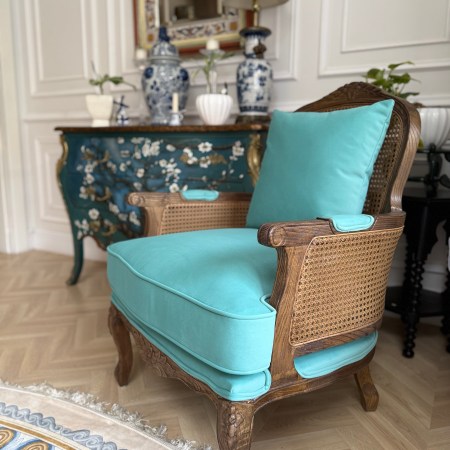 Breezy Rattan Relaxation Chair